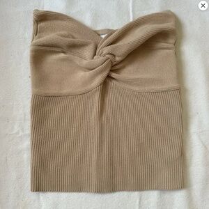 DISSH Knit in Warm Wheat